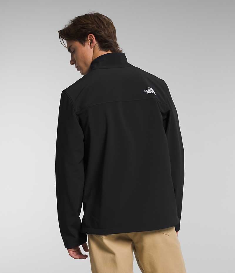Veste Softshell The North Face Apex Bionic 3 Homme Noir | PARIS KTVFC
