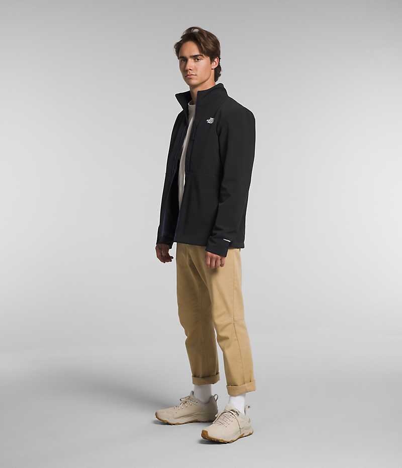 Veste Softshell The North Face Apex Bionic 3 Homme Noir | PARIS KTVFC