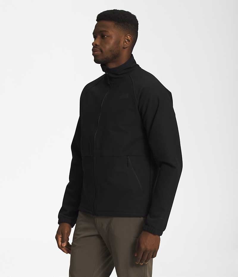 Veste Softshell The North Face Camden Homme Noir | FRANCE KDNUR