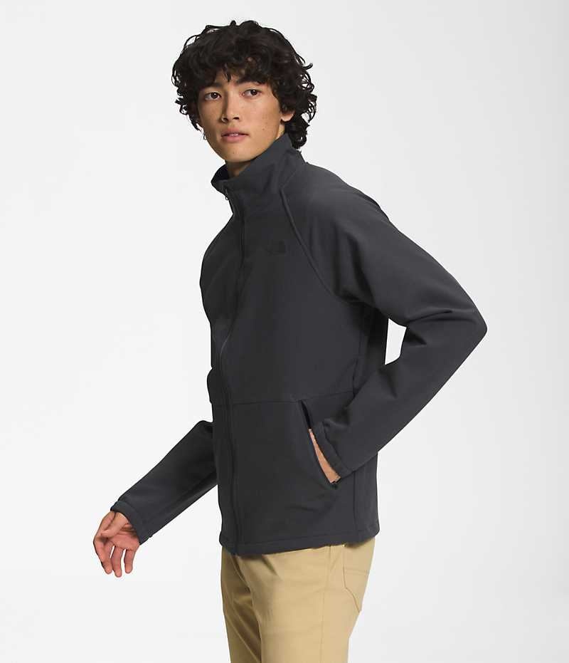 Veste Softshell The North Face Camden Homme Noir | PARIS JEHQN