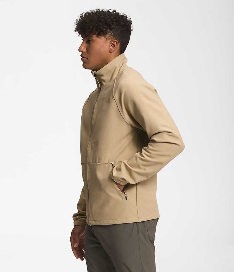 Veste Softshell The North Face Camden Homme Beige | FR QHXMR