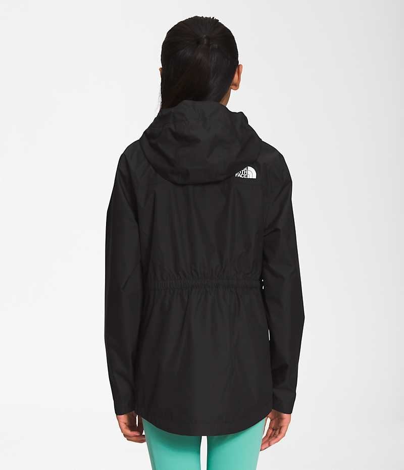 Veste Softshell The North Face Genessee Mix and Match Shell Fille Noir | FR DVGLA