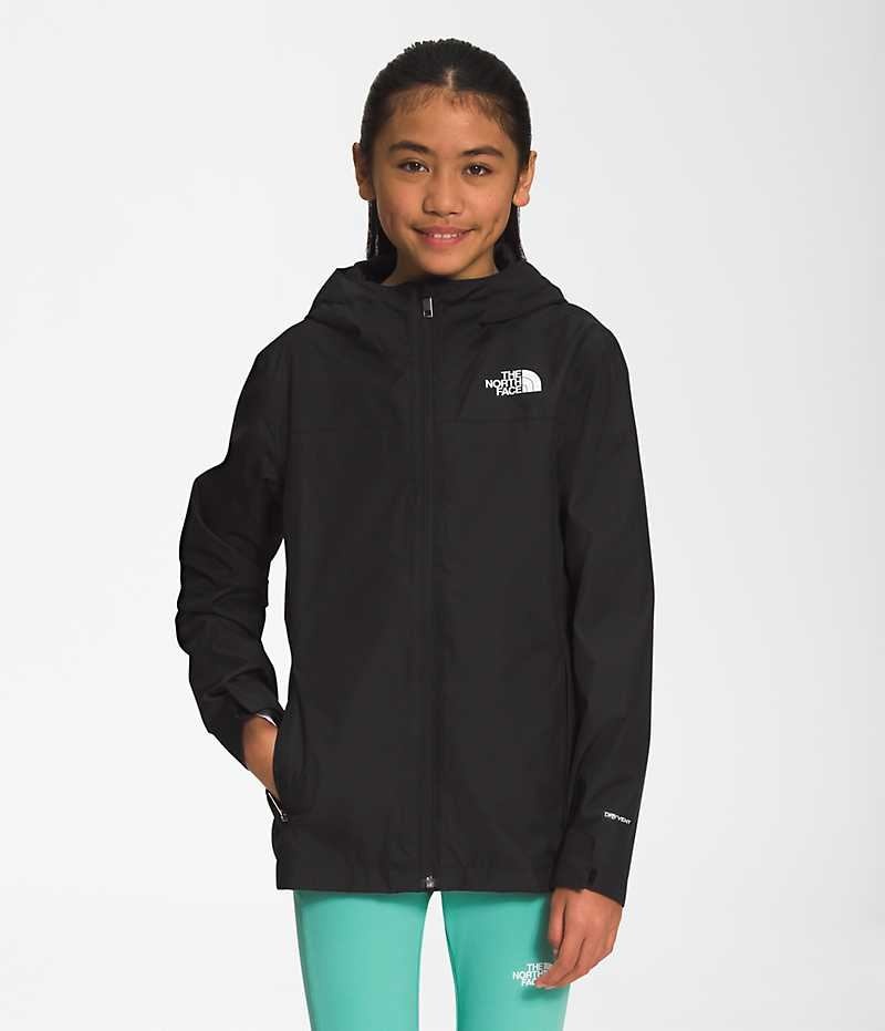 Veste Softshell The North Face Genessee Mix and Match Shell Fille Noir | FR DVGLA