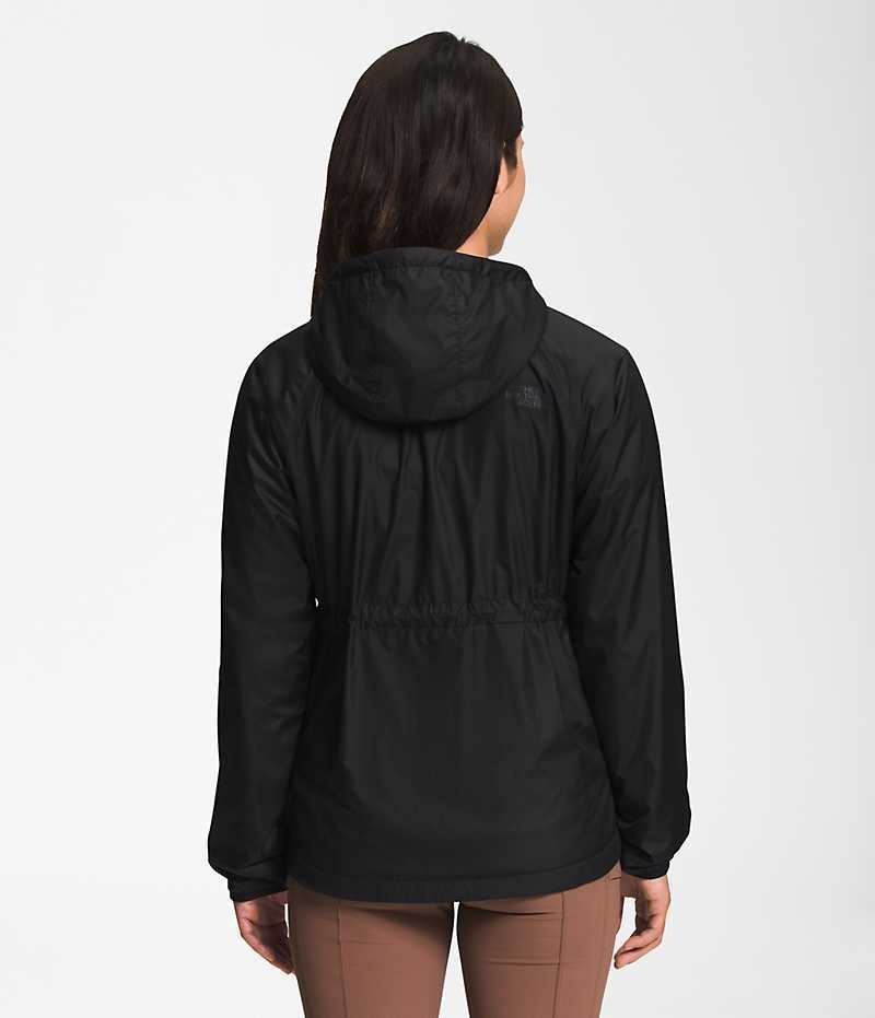 Veste Softshell The North Face Shelbe-Lito Hoodie Femme Noir | FRANCE JHZSE