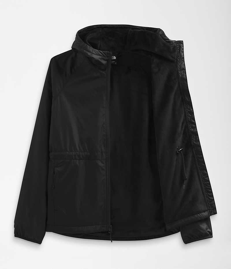 Veste Softshell The North Face Shelbe-Lito Hoodie Femme Noir | FRANCE JHZSE