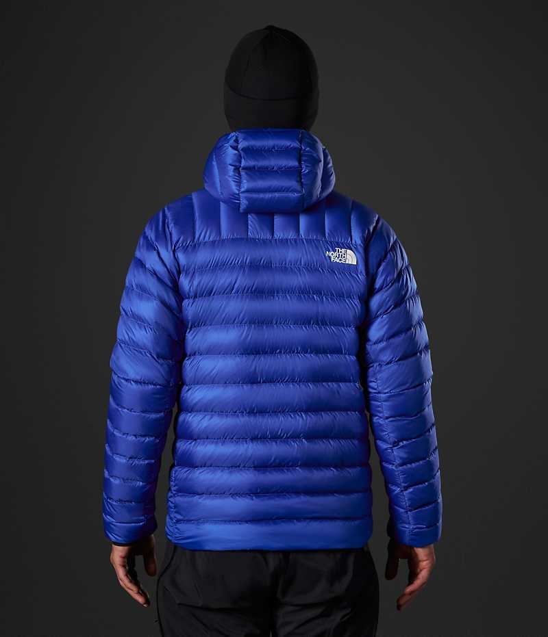 Veste À Capuche The North Face Summit Series Breithorn Homme Bleu | PARIS UFSVN