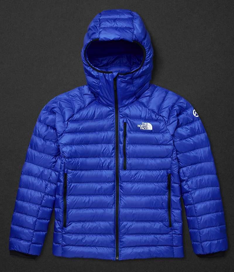 Veste À Capuche The North Face Summit Series Breithorn Homme Bleu | PARIS UFSVN