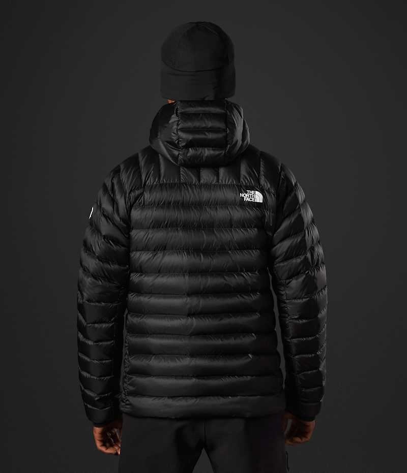 Veste À Capuche The North Face Summit Series Breithorn Homme Noir | FR BFXQT