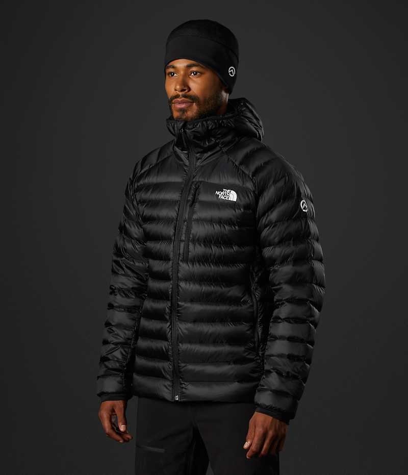 Veste À Capuche The North Face Summit Series Breithorn Homme Noir | FR BFXQT