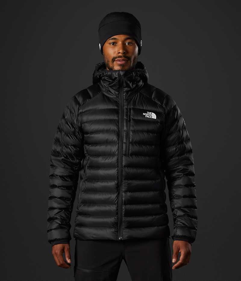 Veste À Capuche The North Face Summit Series Breithorn Homme Noir | FR BFXQT