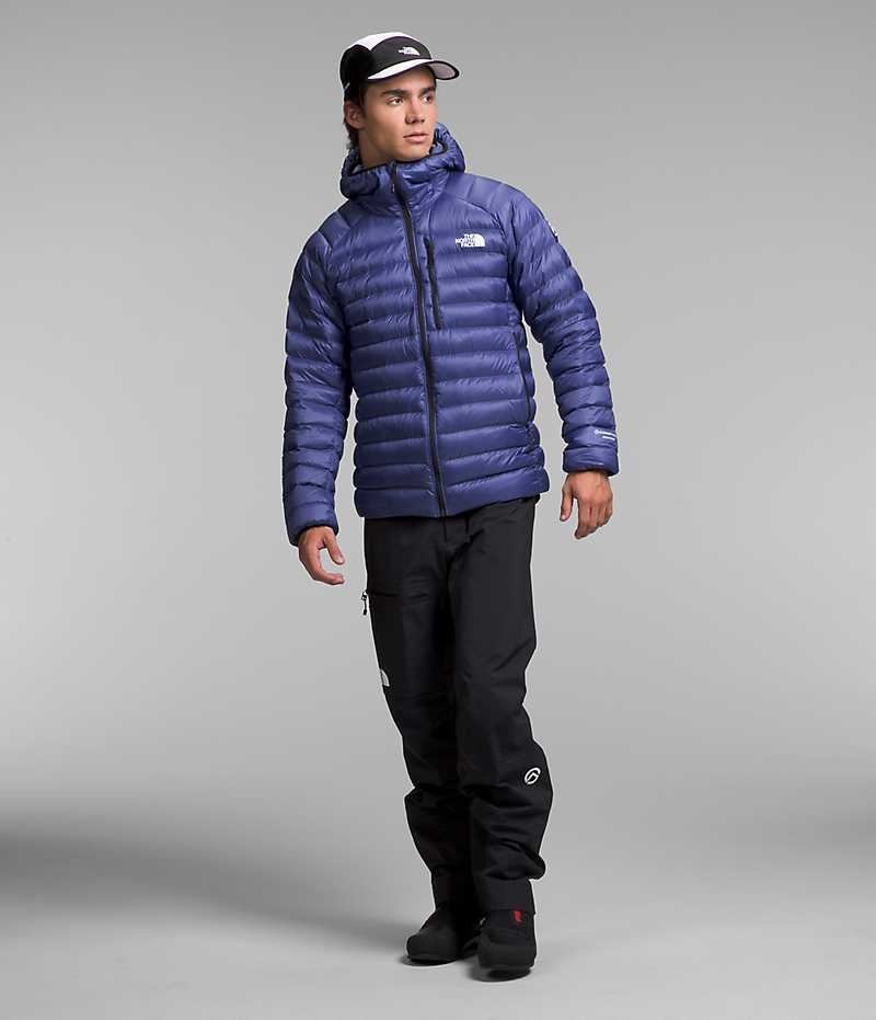 Veste À Capuche The North Face Summit Series Breithorn Homme Bleu | FRANCE USQVX