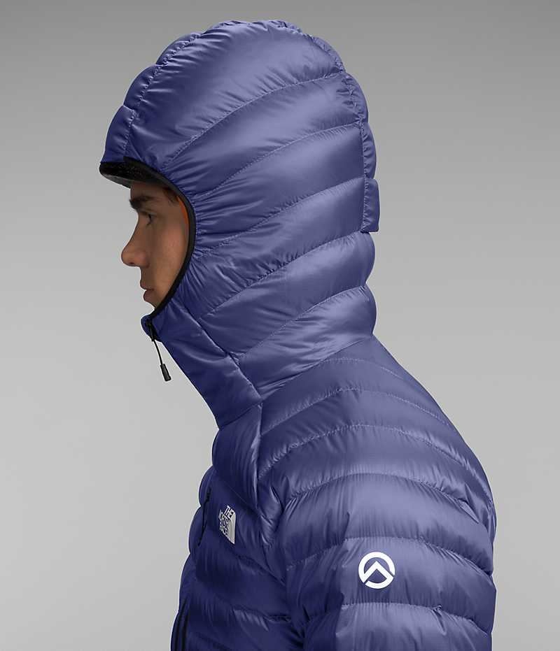 Veste À Capuche The North Face Summit Series Breithorn Homme Bleu | FRANCE USQVX