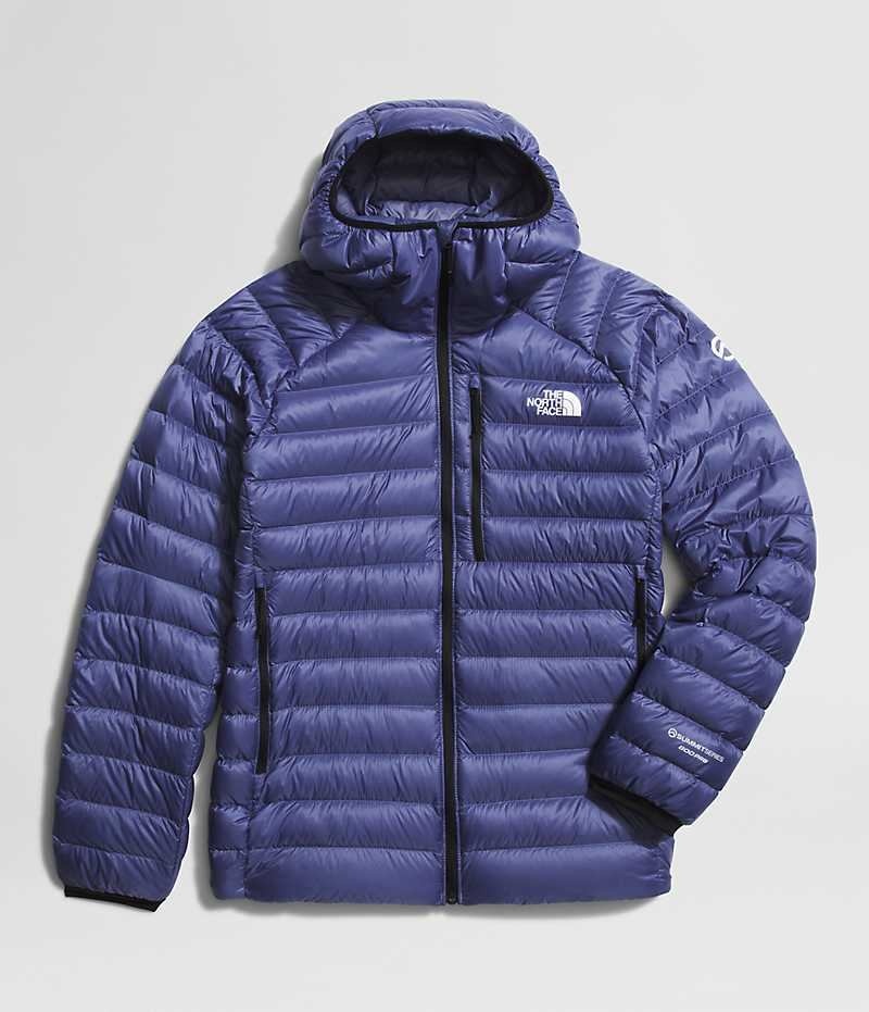 Veste À Capuche The North Face Summit Series Breithorn Homme Bleu | FRANCE USQVX