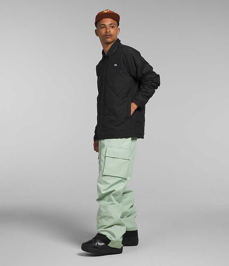 Vestes Isolées The North Face Afterburner Flannel Homme Noir | PARIS UTSWV