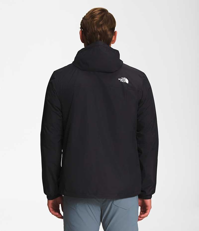 Vestes Isolées The North Face Antora Triclimate® Homme Noir | PARIS LSVYD