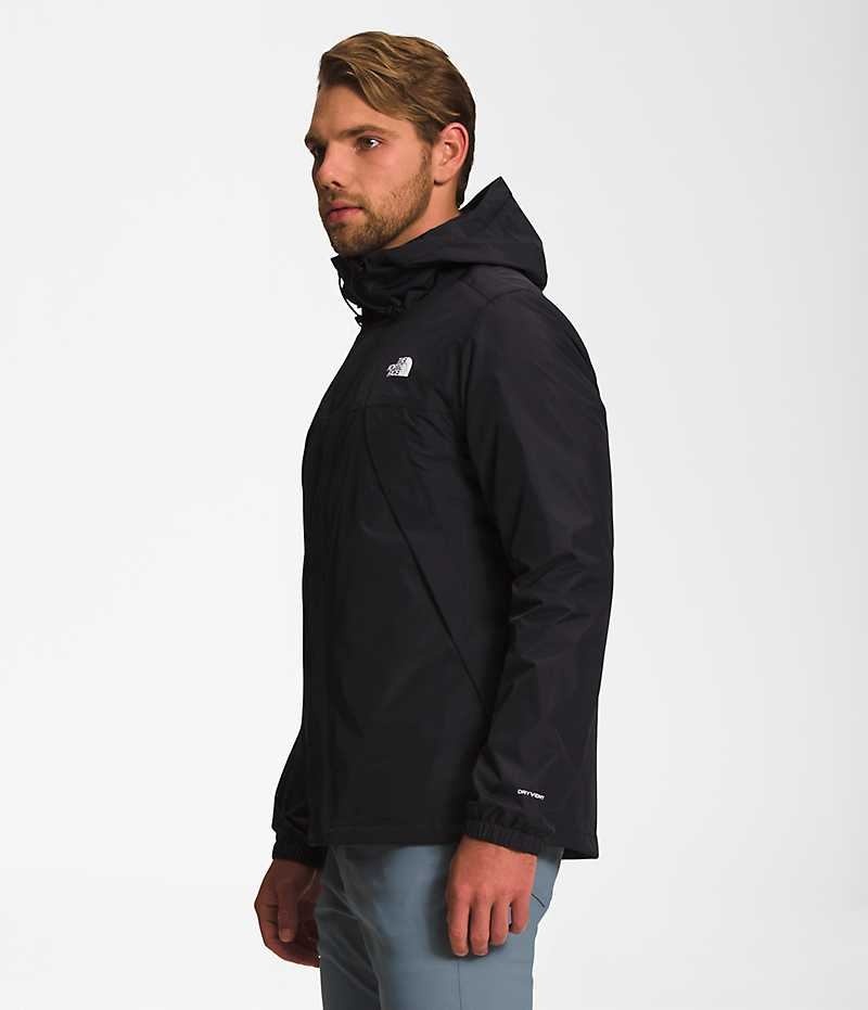 Vestes Isolées The North Face Antora Triclimate® Homme Noir | PARIS LSVYD