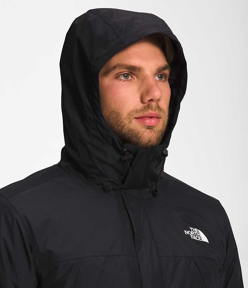Vestes Isolées The North Face Antora Triclimate® Homme Noir | PARIS LSVYD