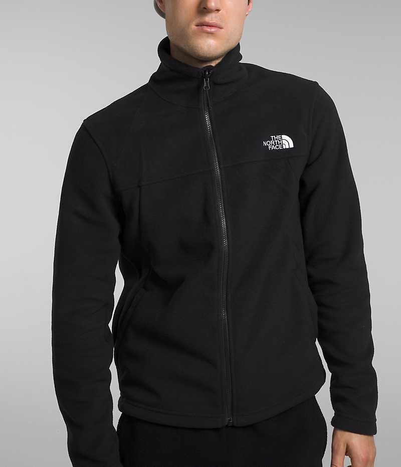 Vestes Isolées The North Face Antora Triclimate® Homme Grise Noir | FR PZHUL