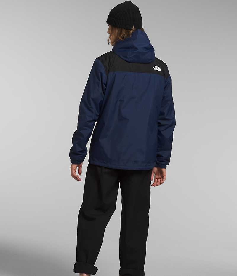 Vestes Isolées The North Face Antora Triclimate® Homme Bleu Marine | PARIS OTRKB