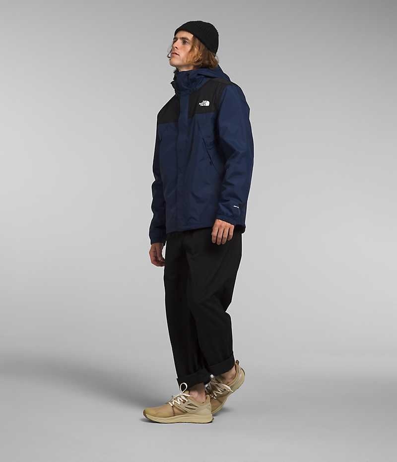 Vestes Isolées The North Face Antora Triclimate® Homme Bleu Marine | PARIS OTRKB
