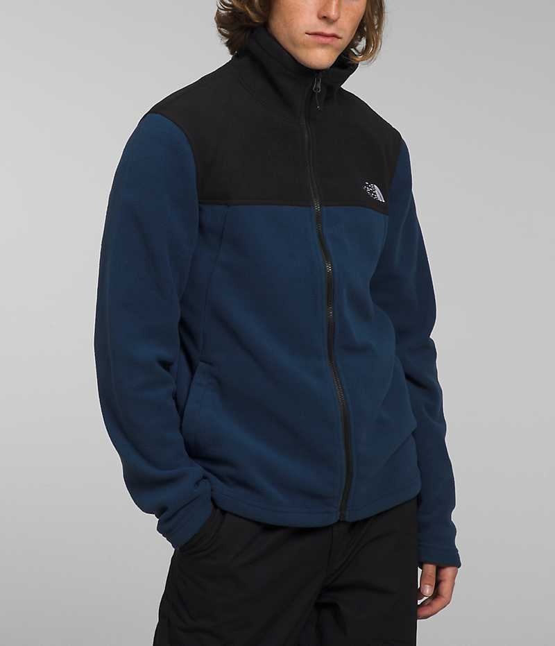 Vestes Isolées The North Face Antora Triclimate® Homme Bleu Marine | PARIS OTRKB