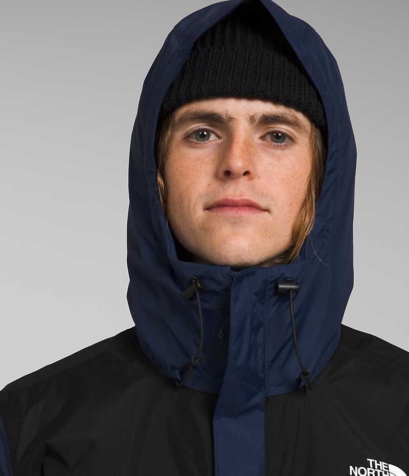 Vestes Isolées The North Face Antora Triclimate® Homme Bleu Marine | PARIS OTRKB