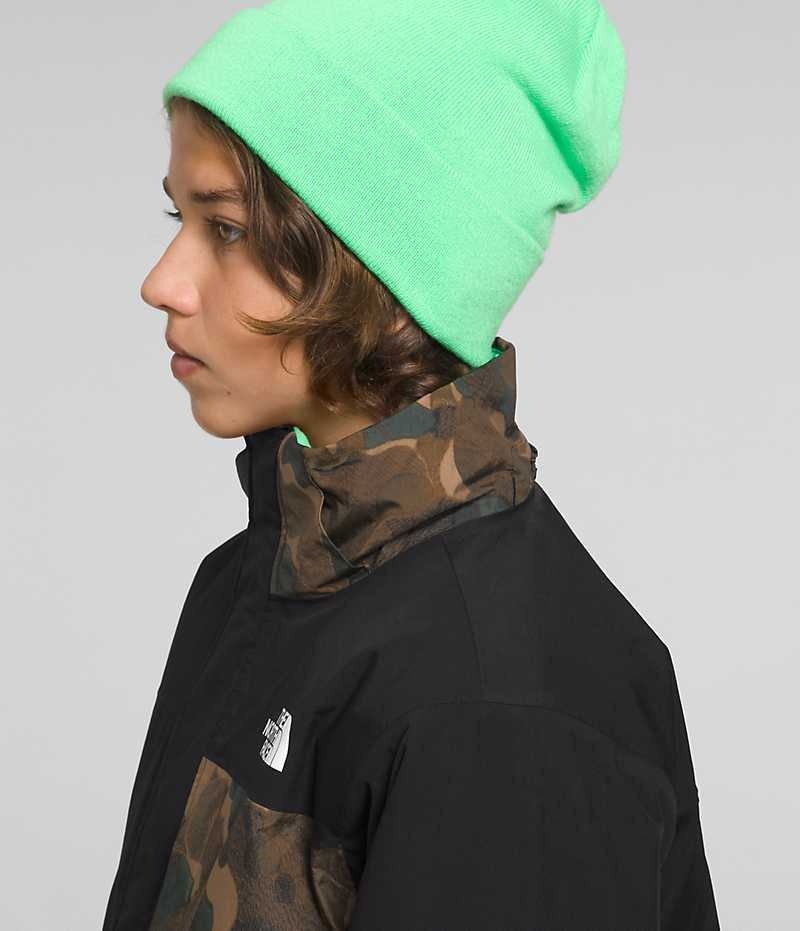 Vestes Isolées The North Face Freedom Extreme Garcon Camouflage | PARIS LDUYR