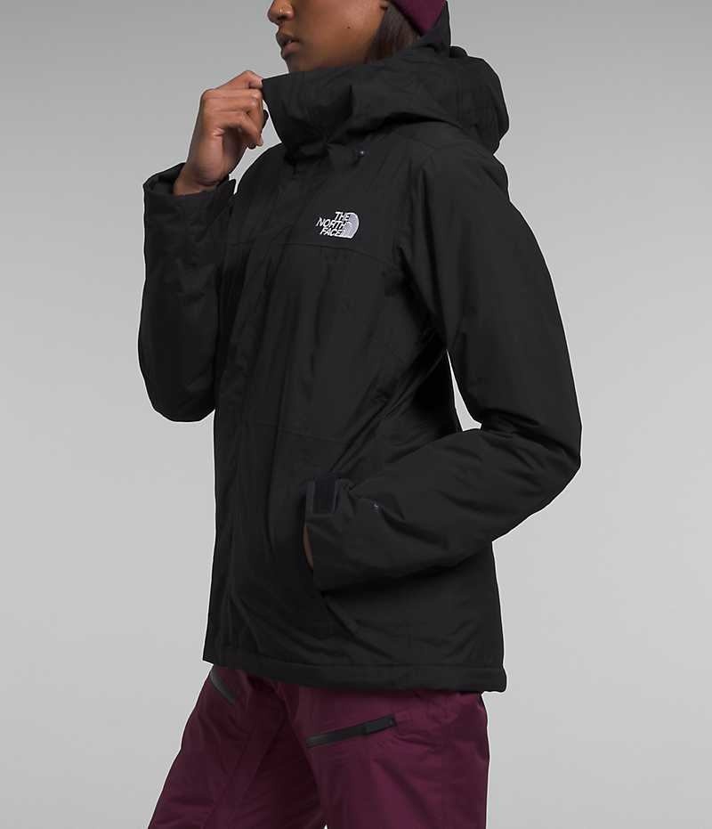 Vestes Isolées The North Face Freedom Femme Noir | FRANCE GHTXQ