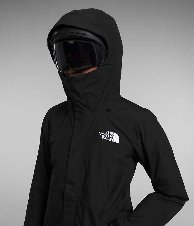 Vestes Isolées The North Face Freedom Femme Noir | FRANCE GHTXQ