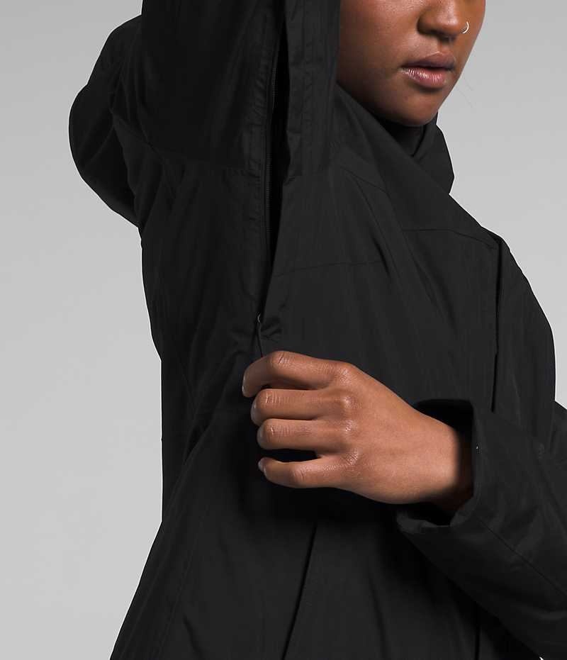 Vestes Isolées The North Face Freedom Femme Noir | FRANCE GHTXQ