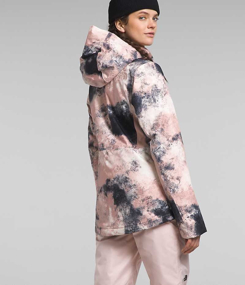 Vestes Isolées The North Face Freedom Femme Rose | FR YILBM