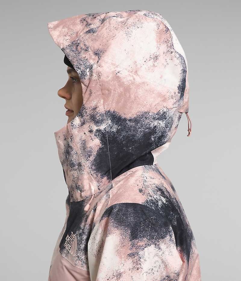 Vestes Isolées The North Face Freedom Femme Rose | FR YILBM