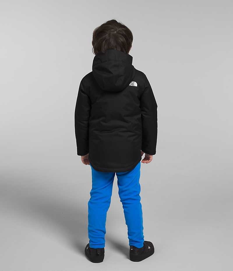 Vestes Isolées The North Face Freedom Garcon Noir | FR LKVAN