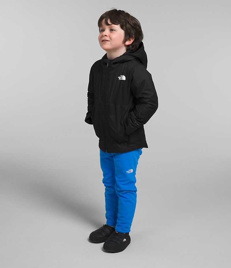 Vestes Isolées The North Face Freedom Garcon Noir | FR LKVAN