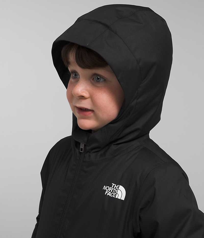 Vestes Isolées The North Face Freedom Garcon Noir | FR LKVAN