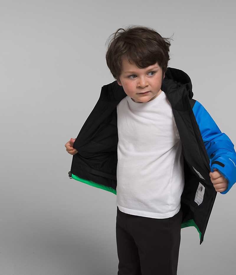 Vestes Isolées The North Face Freedom Garcon Multicolore | FRANCE JHFTN