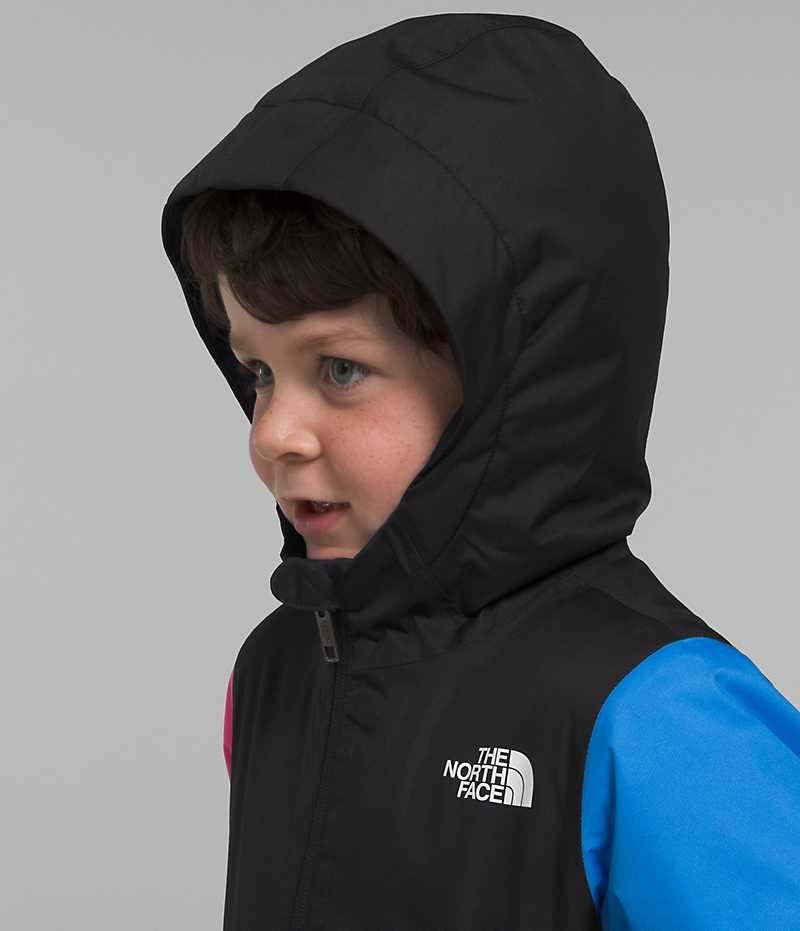 Vestes Isolées The North Face Freedom Garcon Multicolore | FRANCE JHFTN