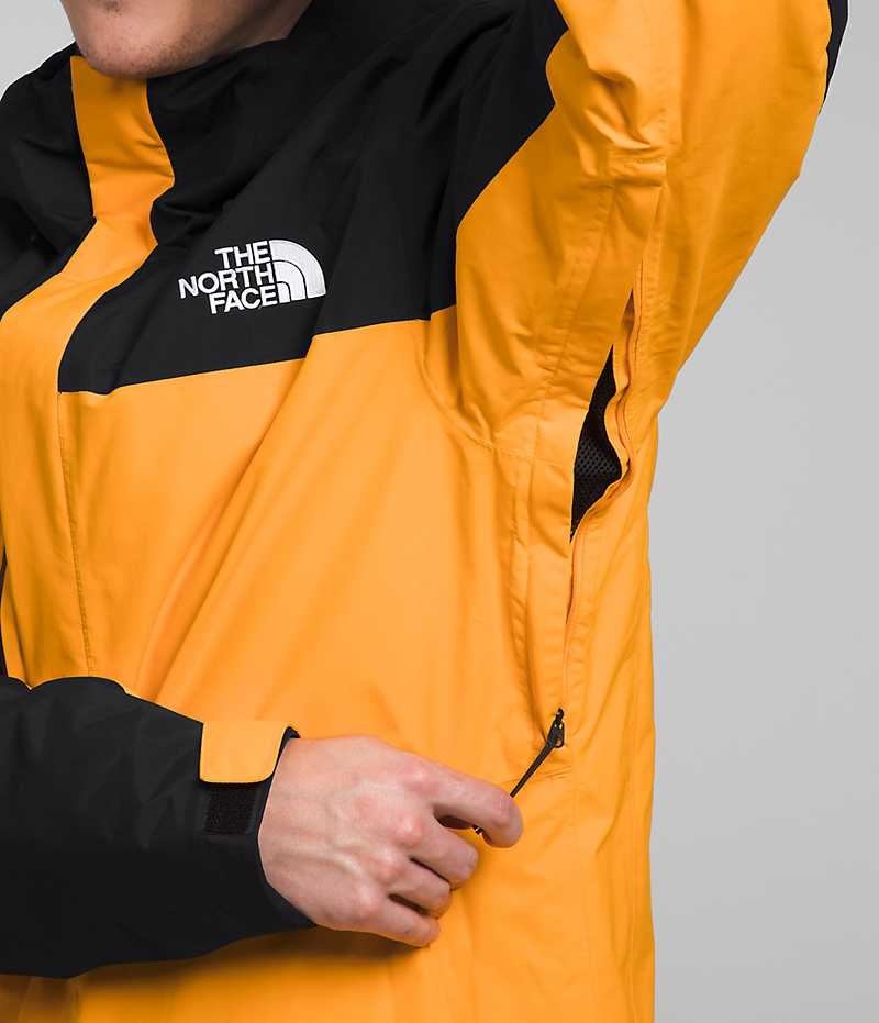 Vestes Isolées The North Face Freedom Homme Doré Noir | FR RNWMT