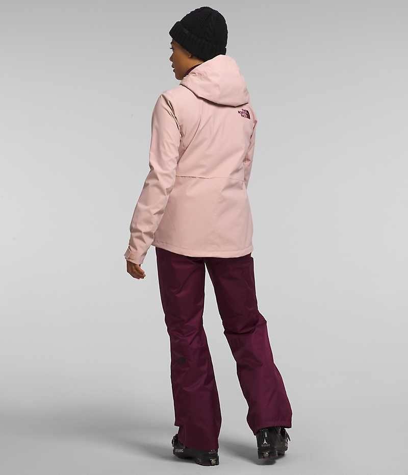 Vestes Isolées The North Face Freedom Stretch Femme Rose | FRANCE SYVPU