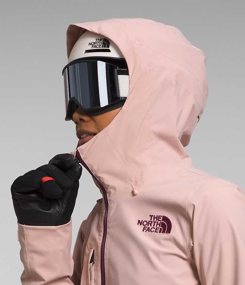 Vestes Isolées The North Face Freedom Stretch Femme Rose | FRANCE SYVPU