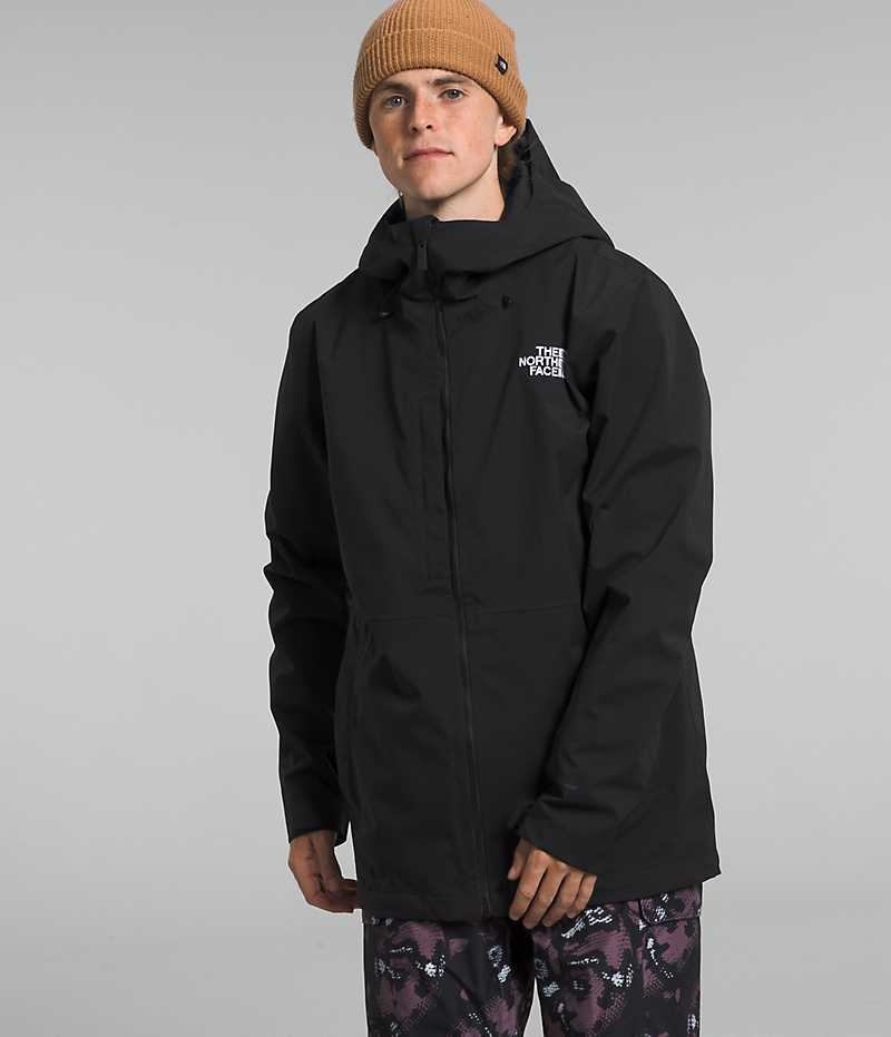 Vestes Isolées The North Face Freedom Stretch Homme Noir | FR WEILA