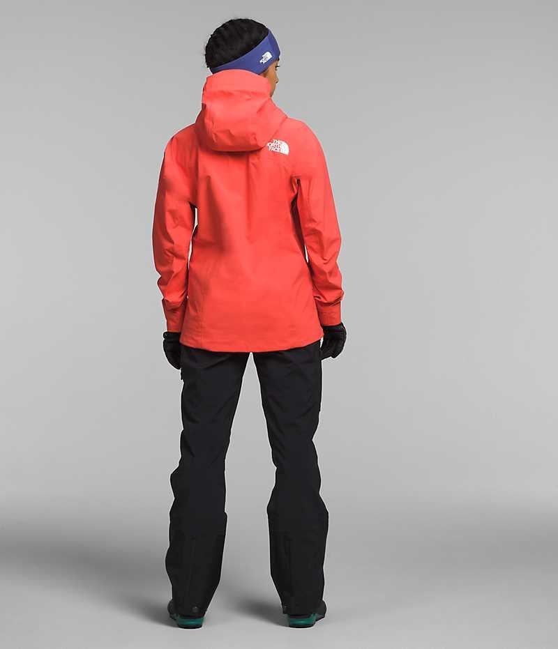 Vestes Isolées The North Face Summit Series Chamlang FUTURELIGHT™ Femme Orange | FR NWYQE