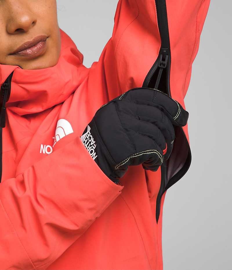 Vestes Isolées The North Face Summit Series Chamlang FUTURELIGHT™ Femme Orange | FR NWYQE