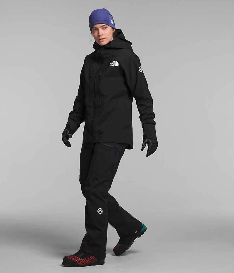 Vestes Isolées The North Face Summit Series Pumori GTX Pro Femme Noir | FRANCE TRDQH