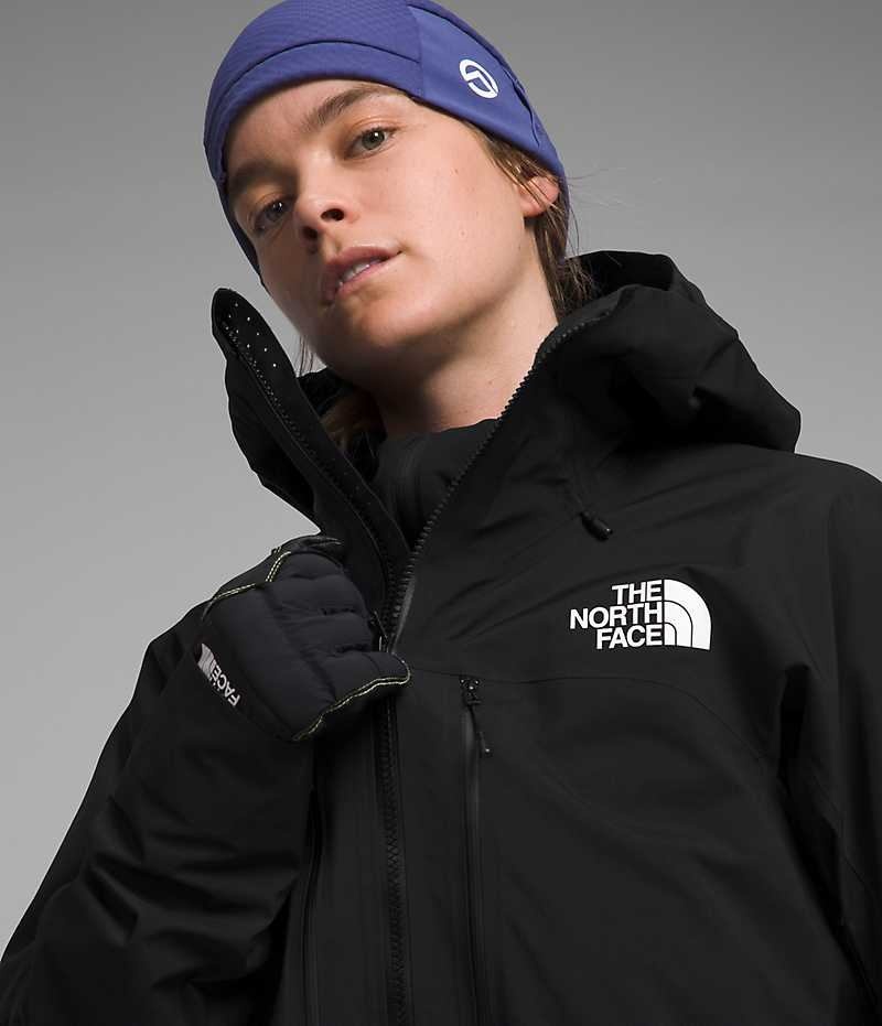 Vestes Isolées The North Face Summit Series Pumori GTX Pro Femme Noir | FRANCE TRDQH
