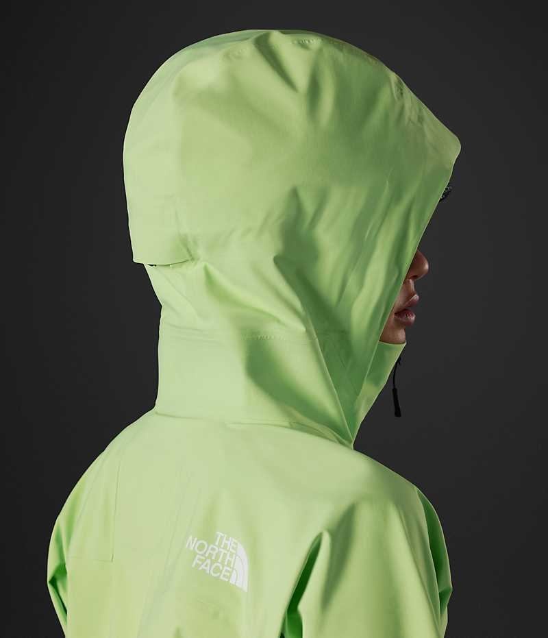 Vestes Isolées The North Face Summit Series Torre Egger FUTURELIGHT™ Femme Vert | PARIS WZMLG