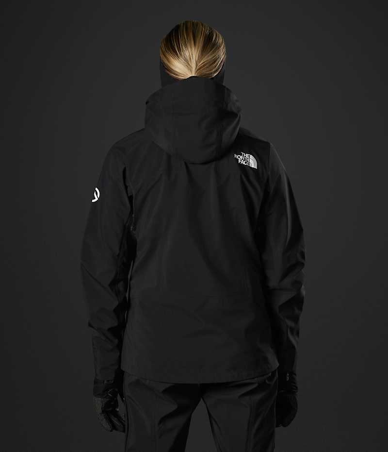 Vestes Isolées The North Face Summit Series Torre Egger FUTURELIGHT™ Femme Noir | FR VPOML