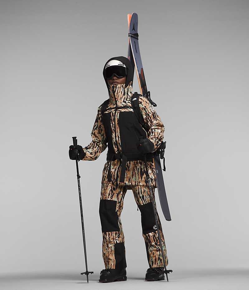 Vestes Isolées The North Face Summit Series Verbier GTX Femme Multicolore | FR REWXZ