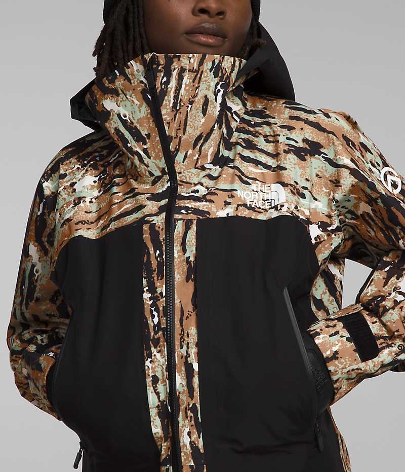 Vestes Isolées The North Face Summit Series Verbier GTX Femme Multicolore | FR REWXZ