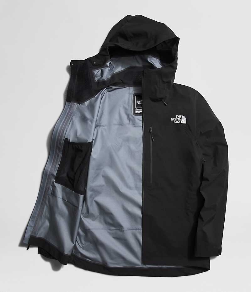 Vestes Isolées The North Face Summit Series Pumori GTX Pro Homme Noir | PARIS CKVAW